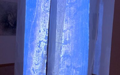 RENEWAL – ein Sichtbar-Machen des Unsichtbaren: ein künstlerisches Projekt in Cooperation von Gabriele Musebrink mit Jannis Bothner