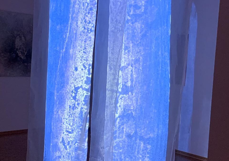 RENEWAL – ein Sichtbar-Machen des Unsichtbaren