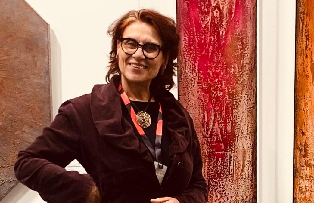 „Kunst ist Liebe“ – Ausstellung von Gabriele Musebrink