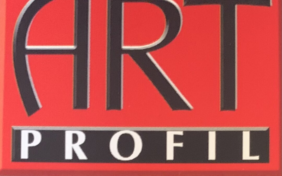 ARTPROFIL, Heft-Nr. 166-2026